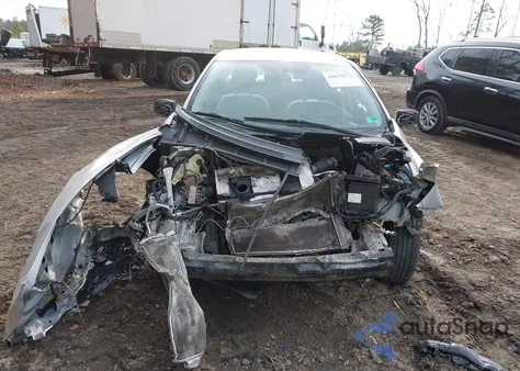 2012 Toyota Corolla Le z USA, uszkodzony, nr VIN 2T1BU4EEXCC851077